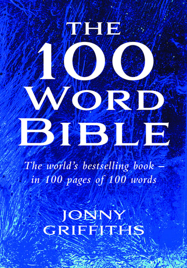 Image of The 100 Word Bible other