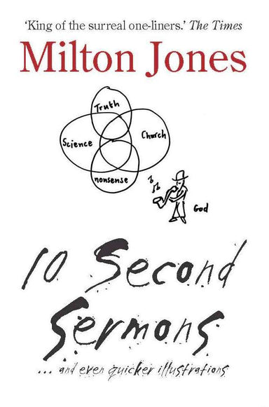 Image of 10 Second Sermons other