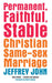 Image of Permanent, Faithful, Stable other