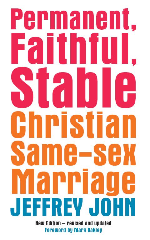 Image of Permanent, Faithful, Stable other