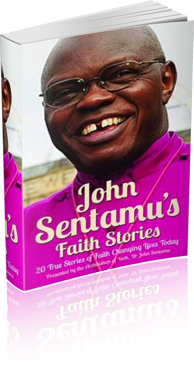 Image of John Sentamu's Faith Stories other