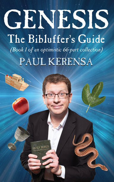 Image of Genesis: The Bibluffer's Guide other