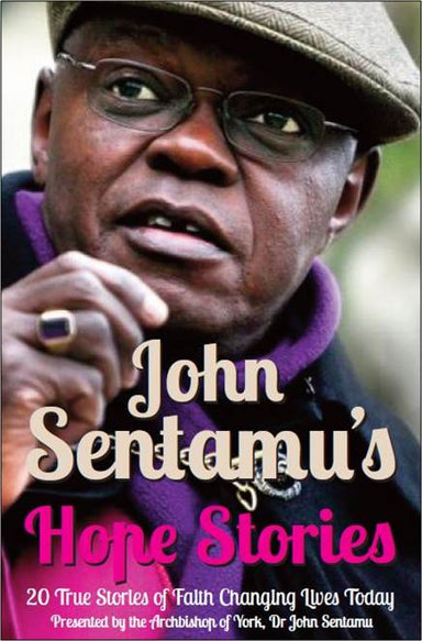 Image of John Sentamu's Hope Stories other