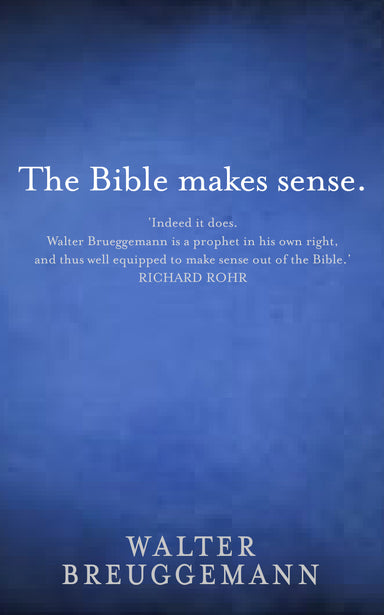 Image of The Bible Makes Sense other