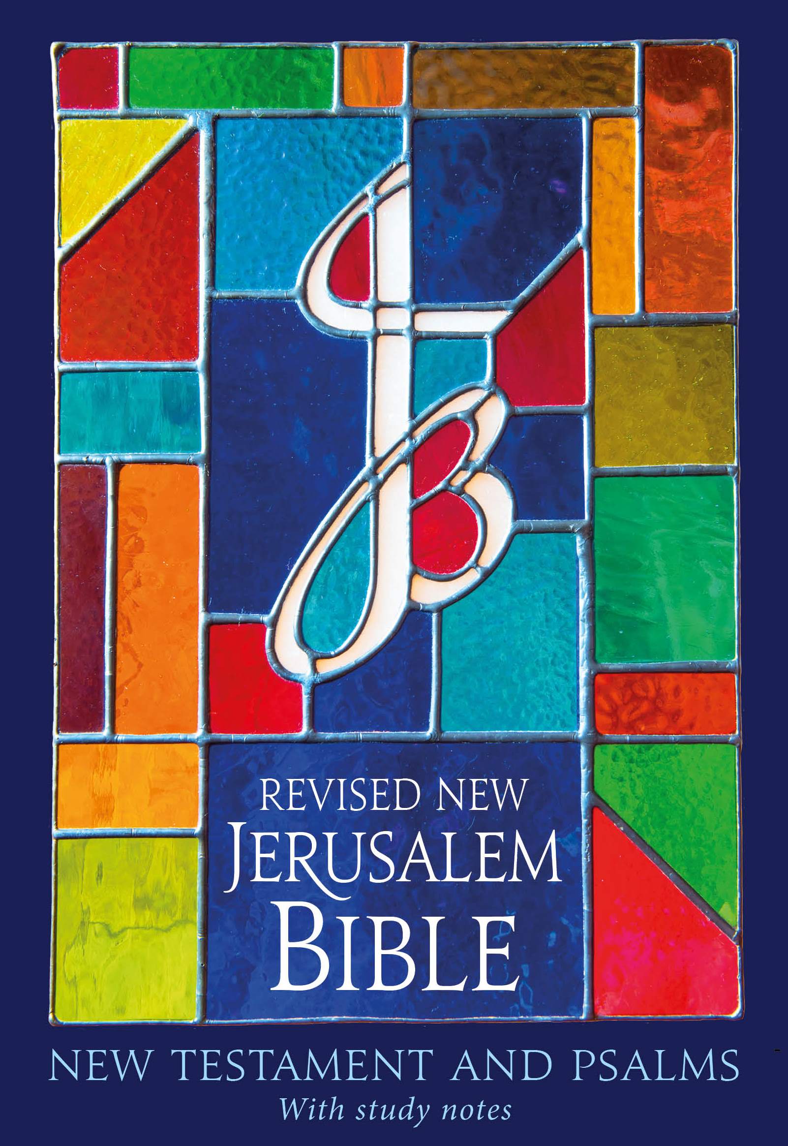 Image of The RNJB: New Testament and Psalms other