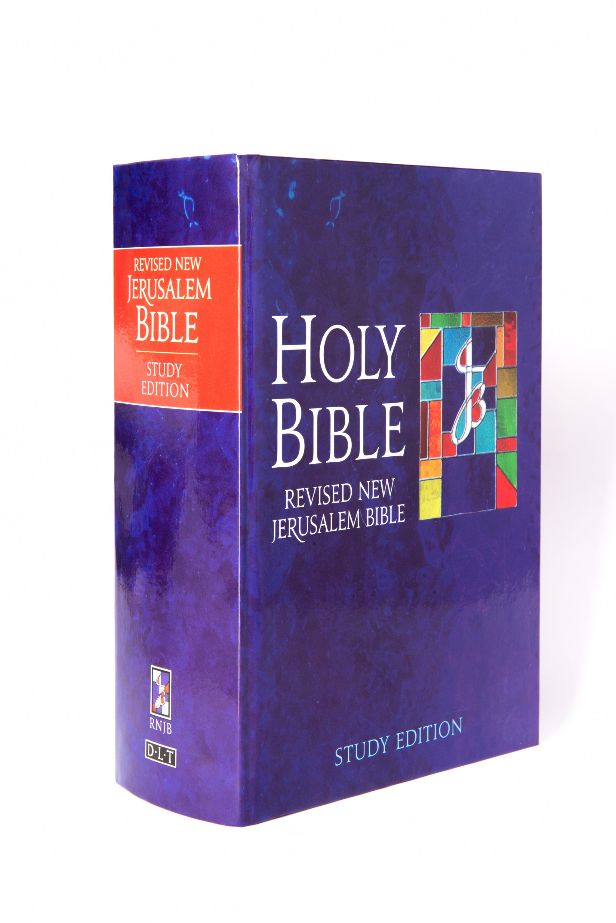 Image of The Revised New Jerusalem Bible Study Edition, Hardback, Maps, Ribbon Marker, Study Notes, Revised Psalter other