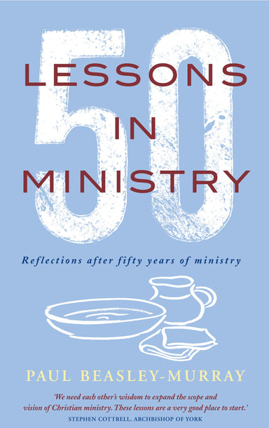 Image of 50 Lessons in Ministry other