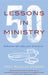 Image of 50 Lessons in Ministry other