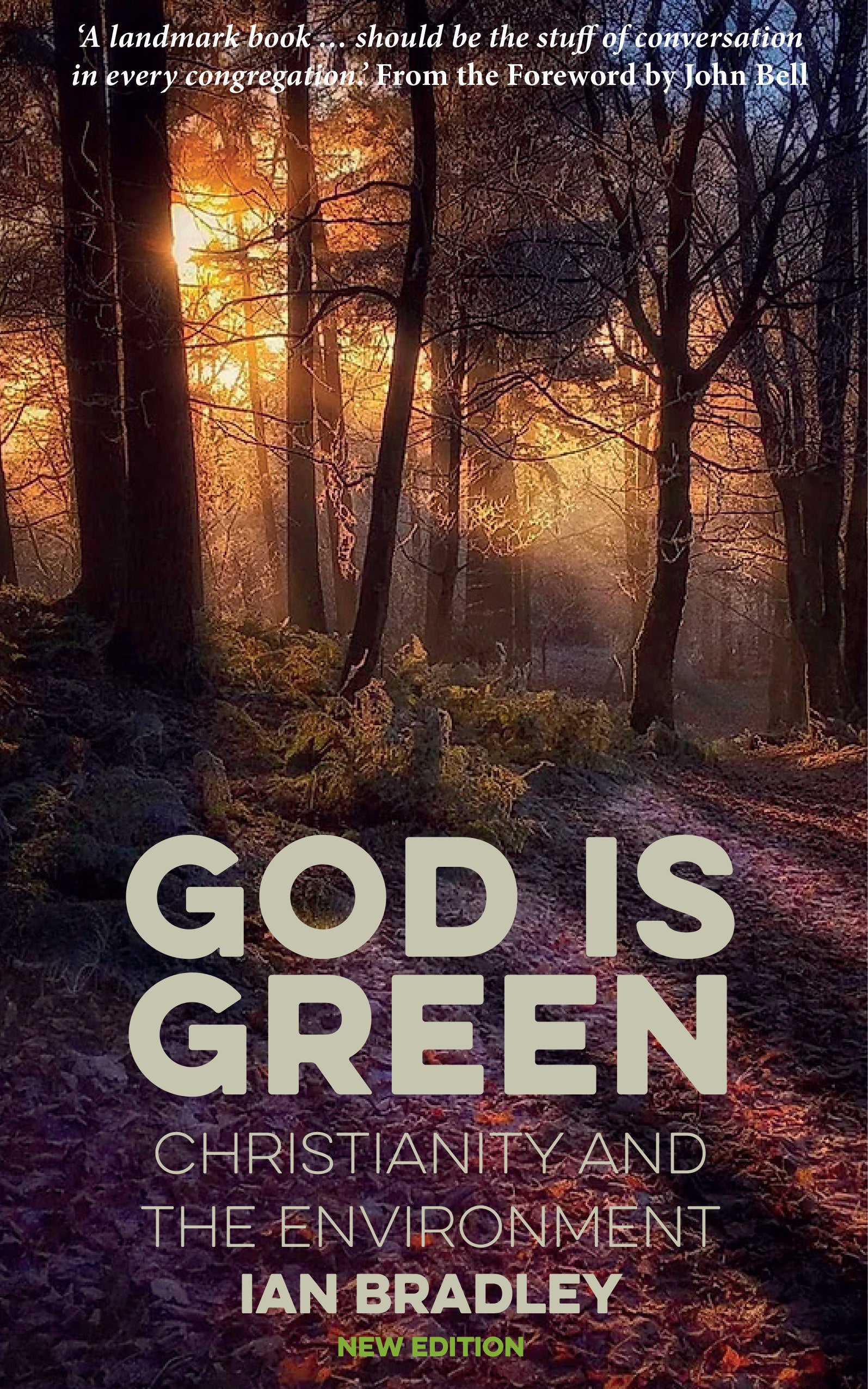 Image of God Is Green other