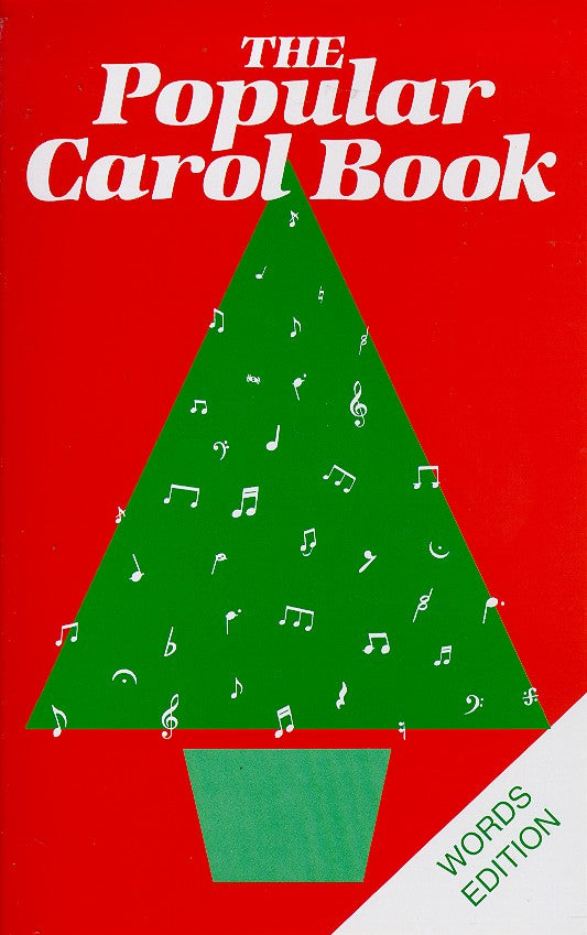 Image of The Popular Carol Book : Words Edition other
