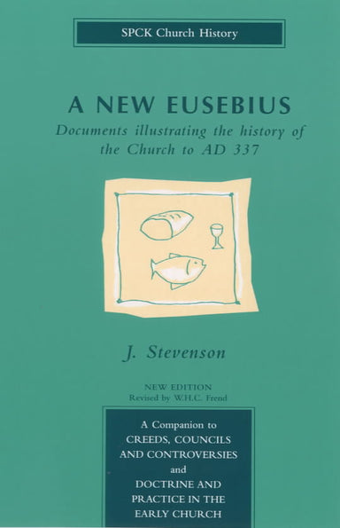 Image of A New Eusebius other