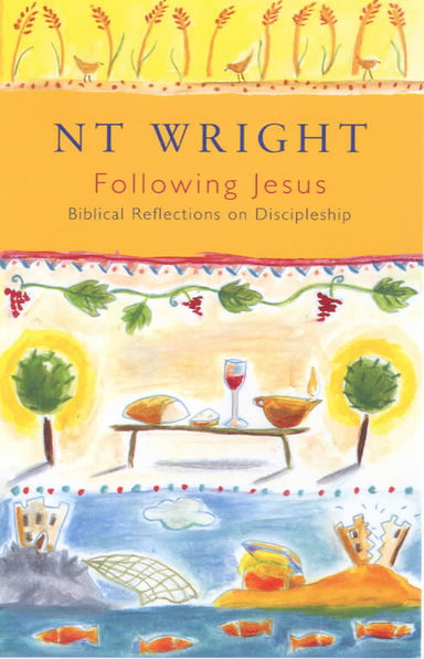 Image of Following Jesus: Biblical Reflections on Discipleship other