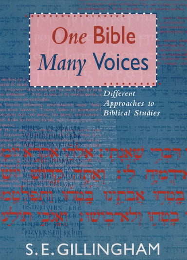 Image of One Bible, Many Voices: Different Approaches to Biblical Studies other
