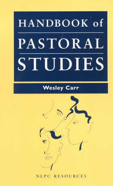 Image of Handbook Of Pastoral Studies other