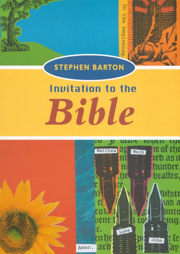 Image of An Invitation to the Bible other