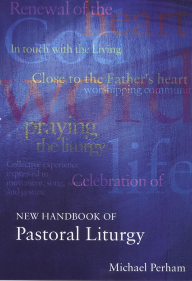 Image of New Handbook of Pastoral Liturgy other
