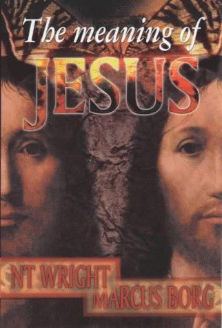 Image of The Meaning of Jesus other