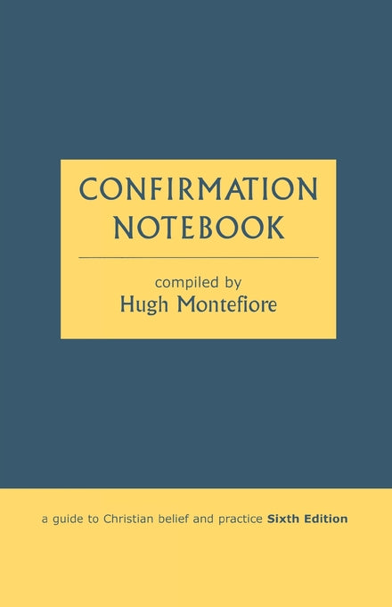 Image of Confirmation Notebook other
