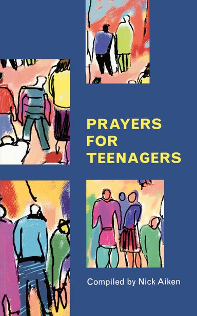 Image of Prayers for Teenagers other