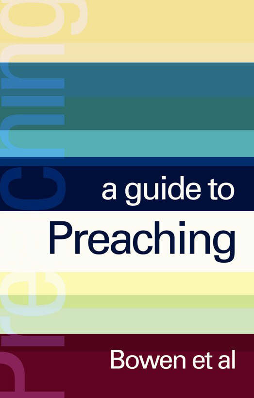 Image of A Guide to Preaching other