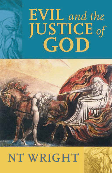 Image of Evil and the Justice of God other