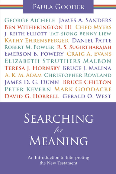 Image of Searching For Meaning other