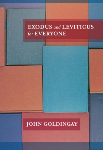 Image of Exodus and Leviticus for Everyone other