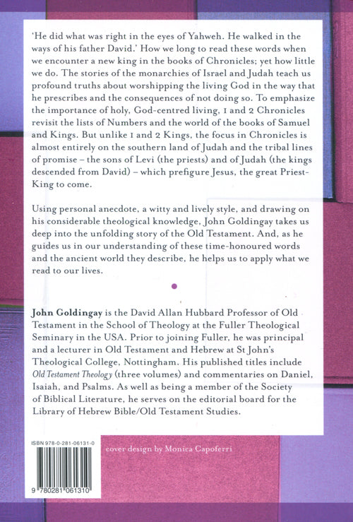 Image of 1 and 2 Chronicles For Everyone other