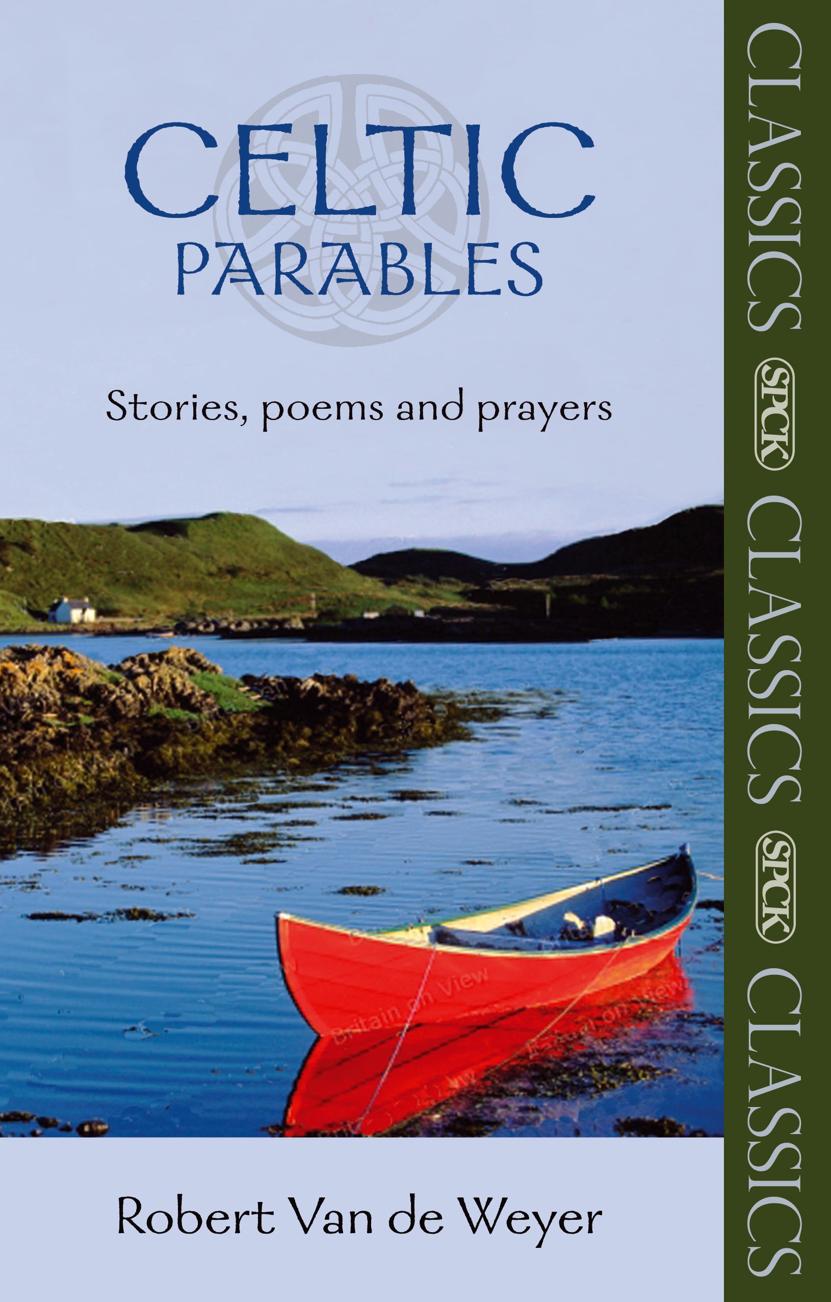 Image of Celtic Parables other