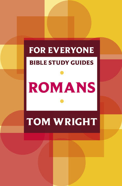Image of Romans For Everyone Bible Study Guide other