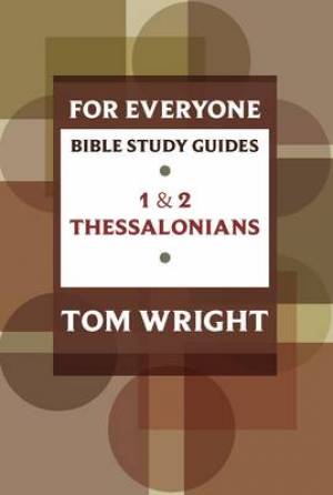 Image of 1 and 2 Thessalonians For Everyone Bible Study Guides other