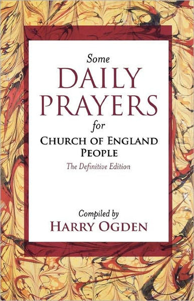 Image of Some Daily Prayers for Church of England People other