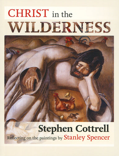 Image of Christ in the Wilderness other