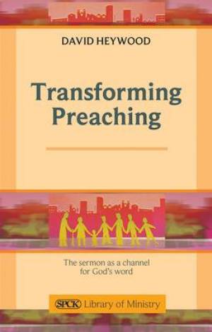 Image of Transforming Preaching other