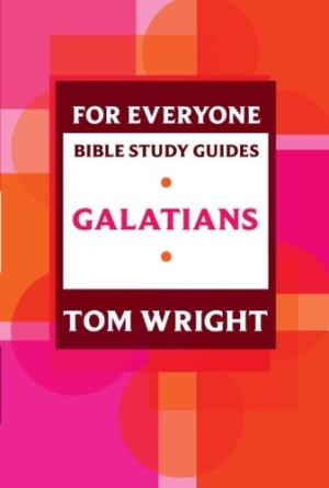 Image of Galatians For Everyone other