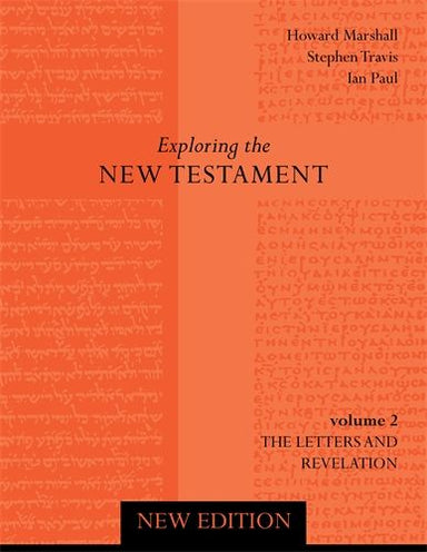 Image of Exploring the New Testament Volume 2 other
