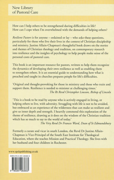 Image of Resilient Pastors other