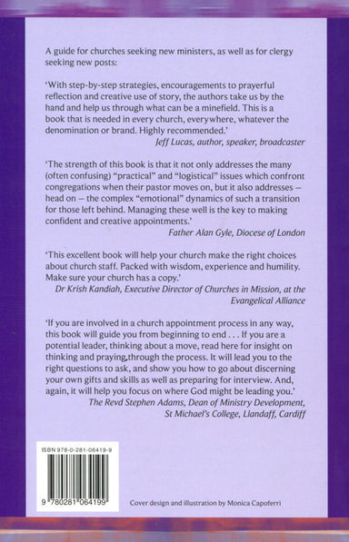 Image of How to Make Great Appointments in the Church other