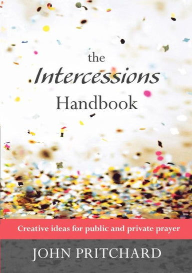 Image of The Intercessions Handbook other