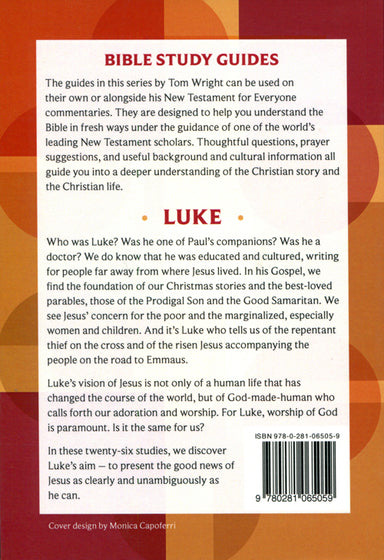 Image of For Everyone Bible Study Guides: Luke other