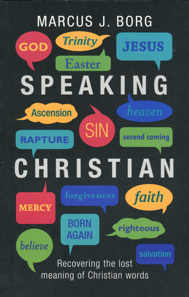 Image of Speaking Christian other