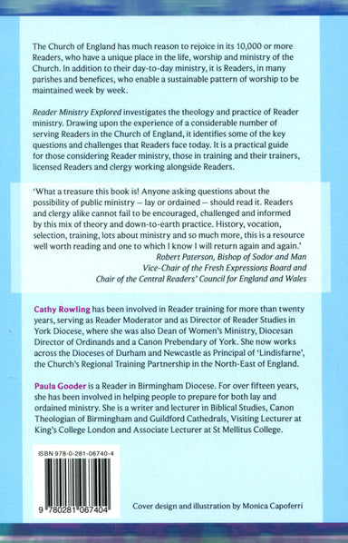 Image of Reader Ministry Explored other