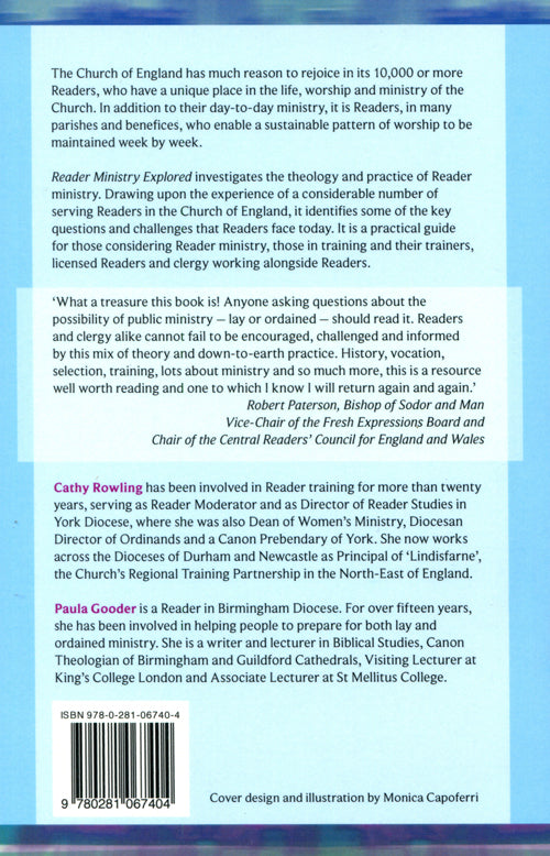 Image of Reader Ministry Explored other