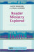 Image of Reader Ministry Explored other