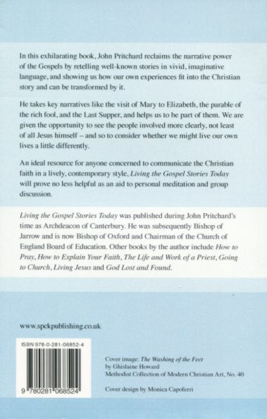 Image of Living the Gospel Stories Today other