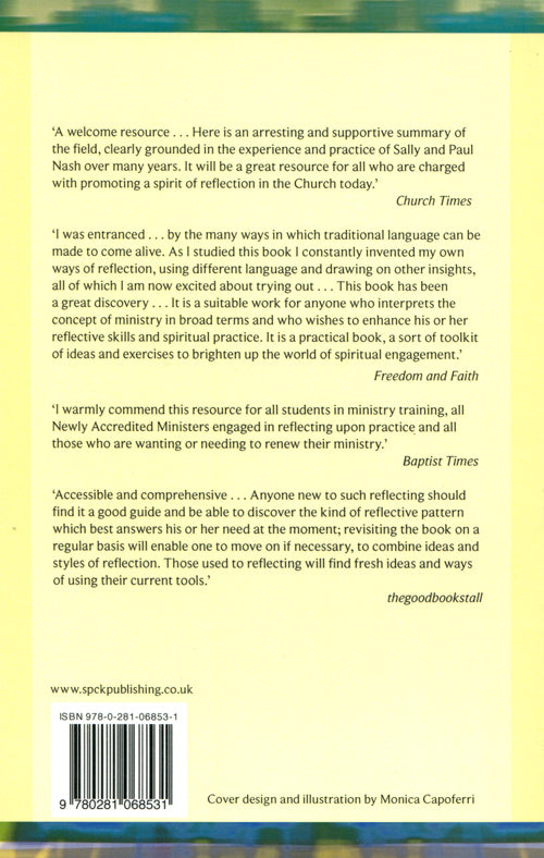 Image of Tools for Reflective Ministry other