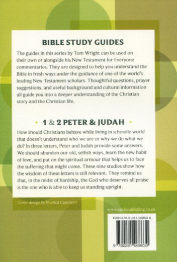 Image of For Everyone Bible Study Guide: 1 and 2 Peter and Judah other