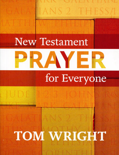 Image of New Testament Prayer for Everyone other