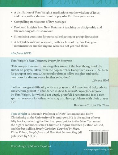 Image of New Testament Wisdom for Everyone other