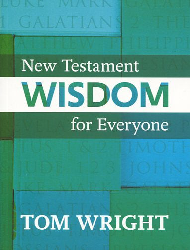 Image of New Testament Wisdom for Everyone other